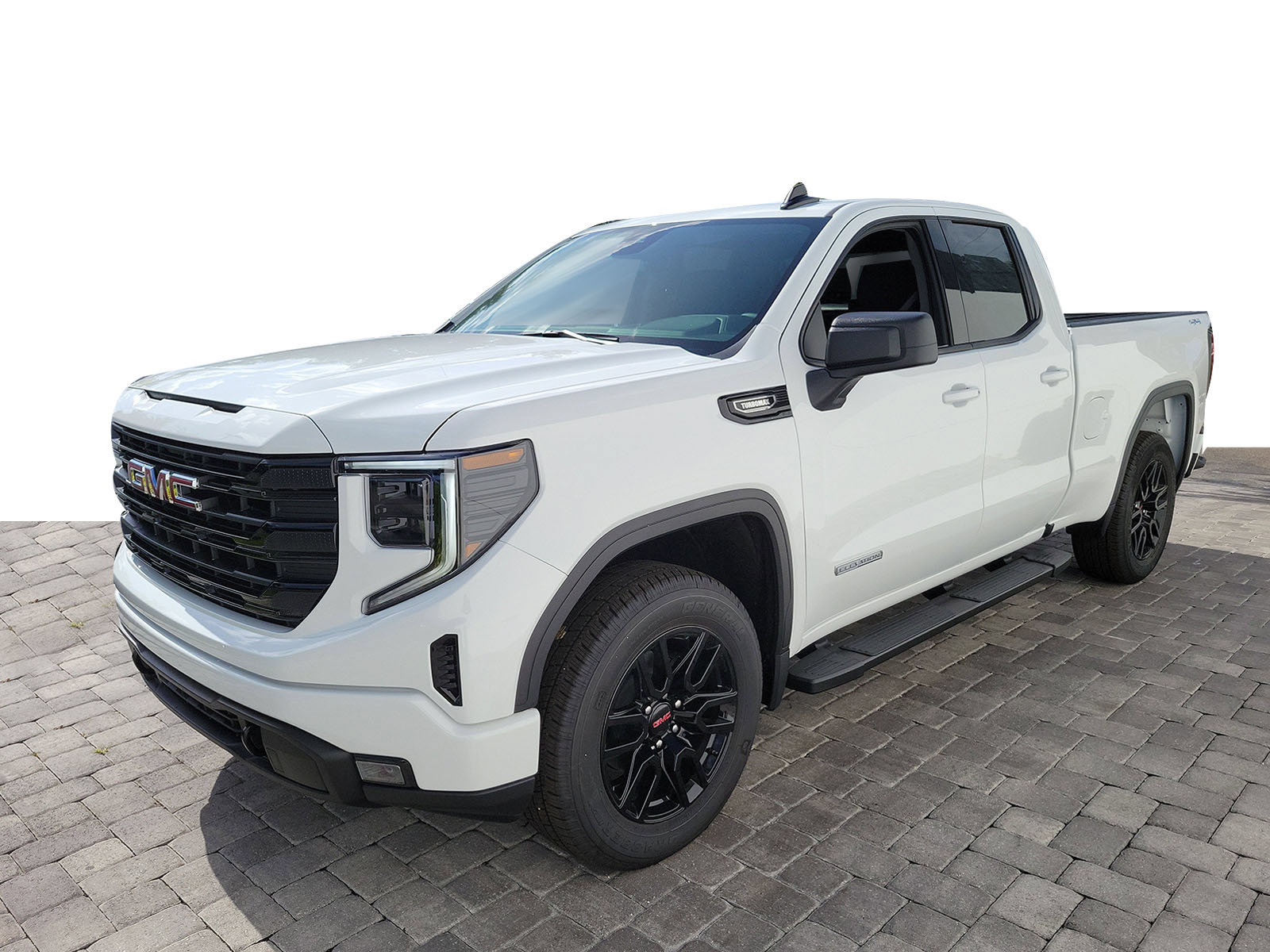 New 2026 GMC Sierra 1500 Elevation AWD/4WD image 3