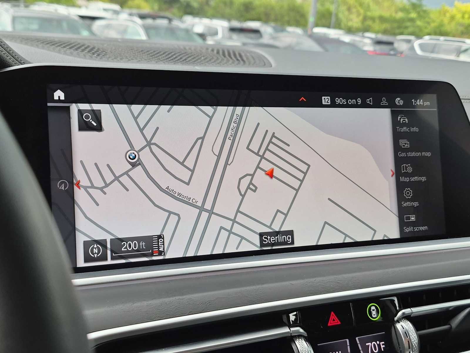 Used 2022 BMW X7 xDrive40i w/ Premium Package AWD/4WD image 31