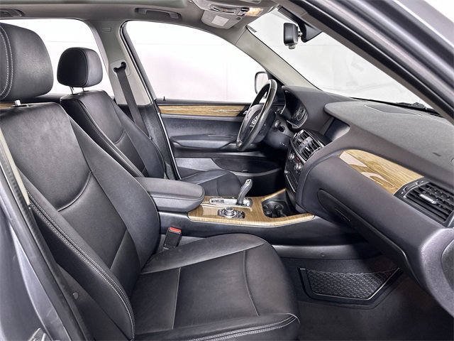 Used 2014 BMW X3 xDrive28i image 29