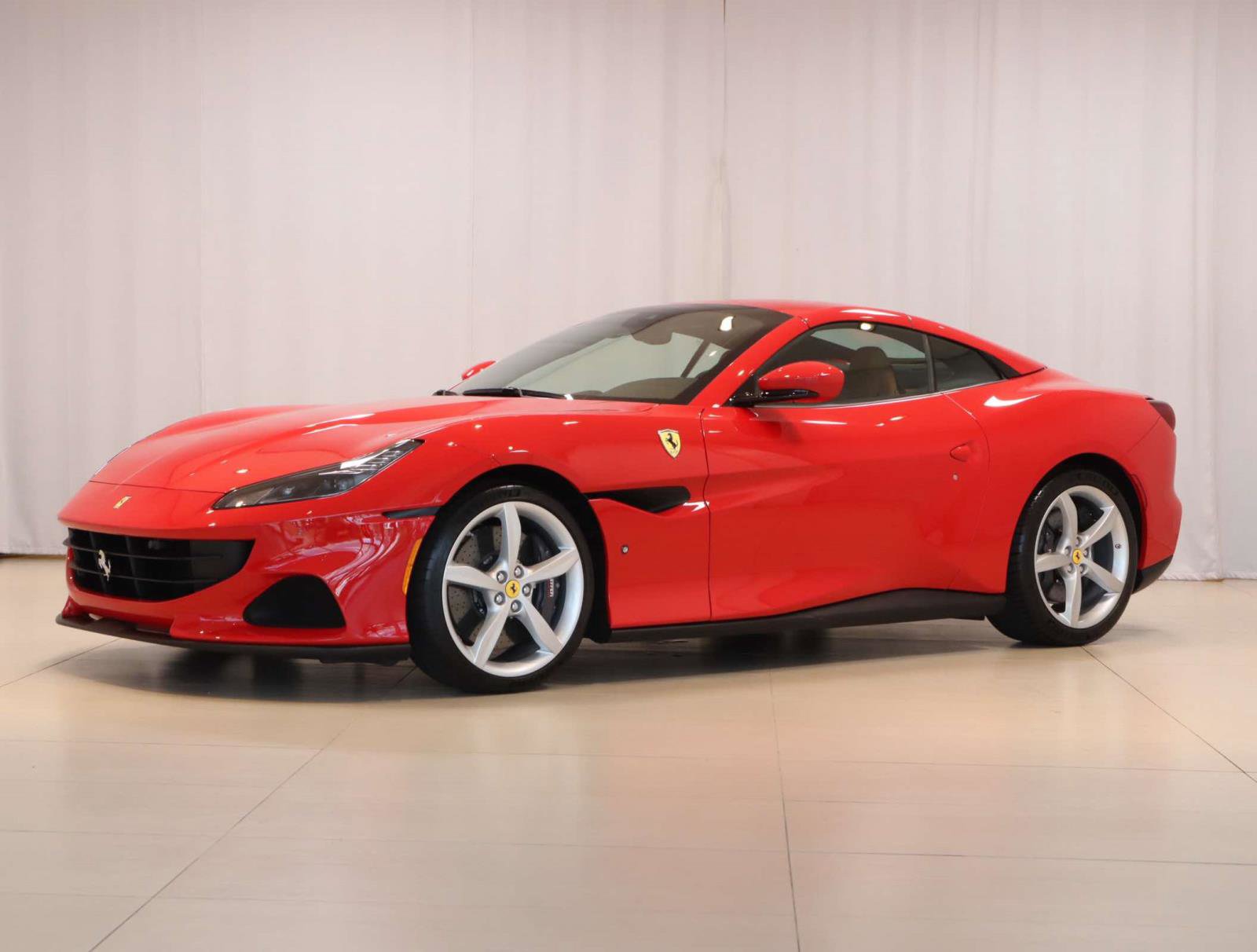 Certified 2023 Ferrari Portofino M RWD image 41