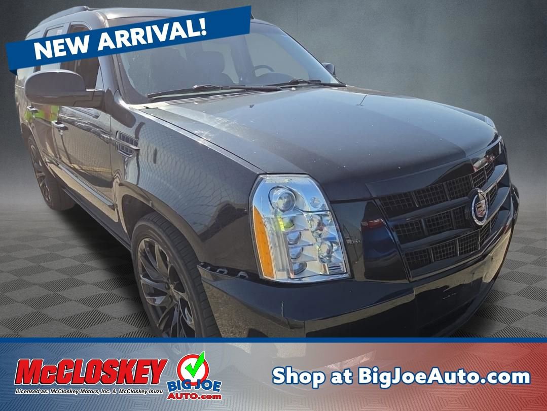 Used 2012 Cadillac Escalade Platinum AWD/4WD image 1