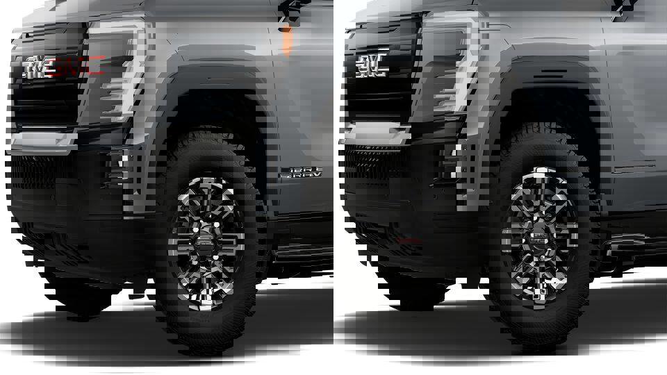 New 2026 GMC Sierra EV Elevation image 38
