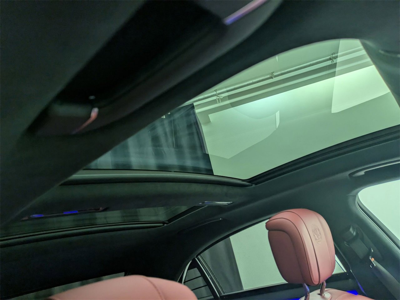 New 2025 Mercedes-Benz S 63 AMG S image 14