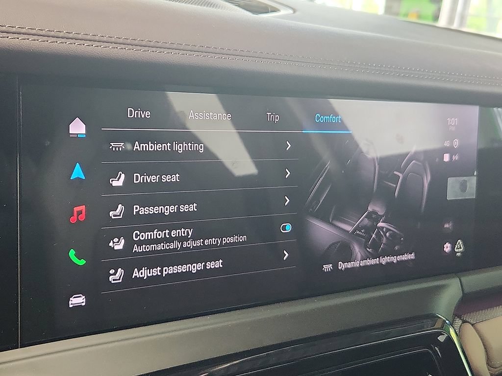 New 2026 Porsche Panamera 4 AWD/4WD image 23