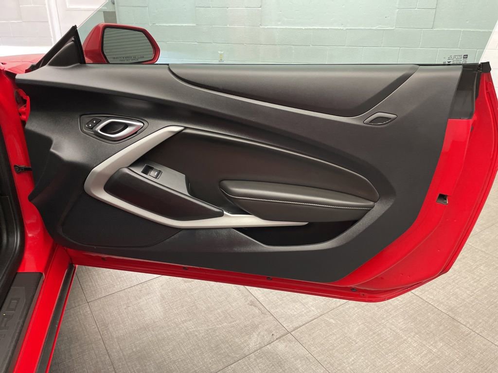 Used 2024 Chevrolet Camaro LT image 23