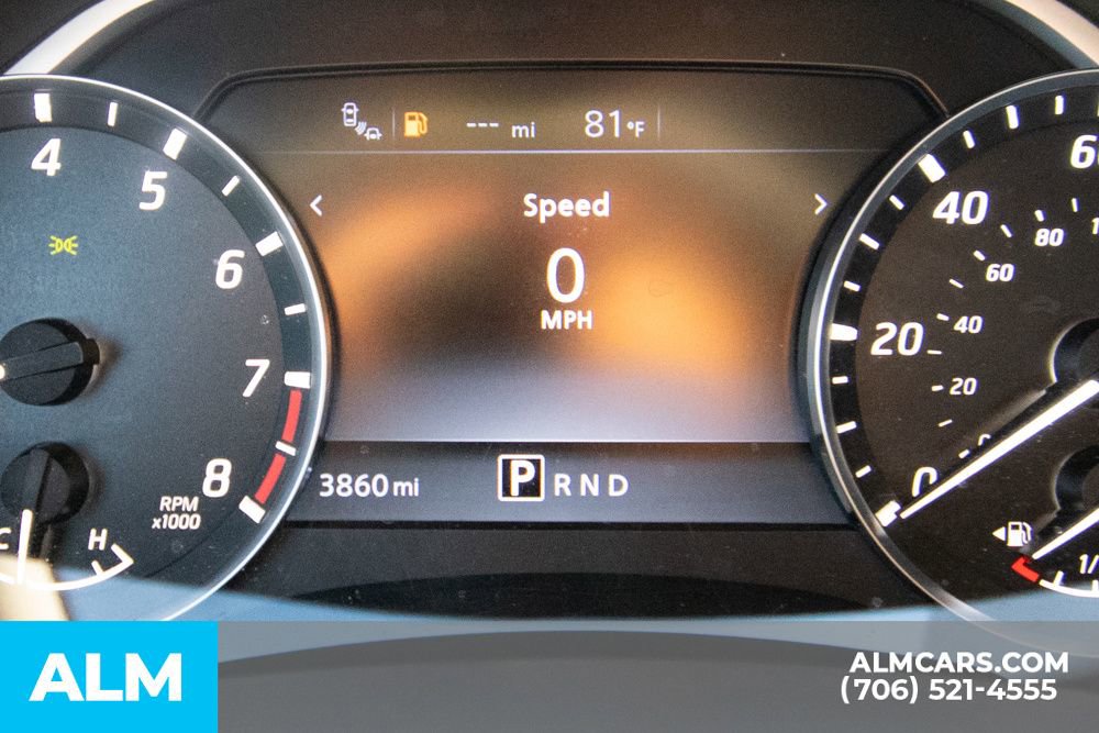 Used 2025 Nissan Frontier S w/ S Utility Package image 24