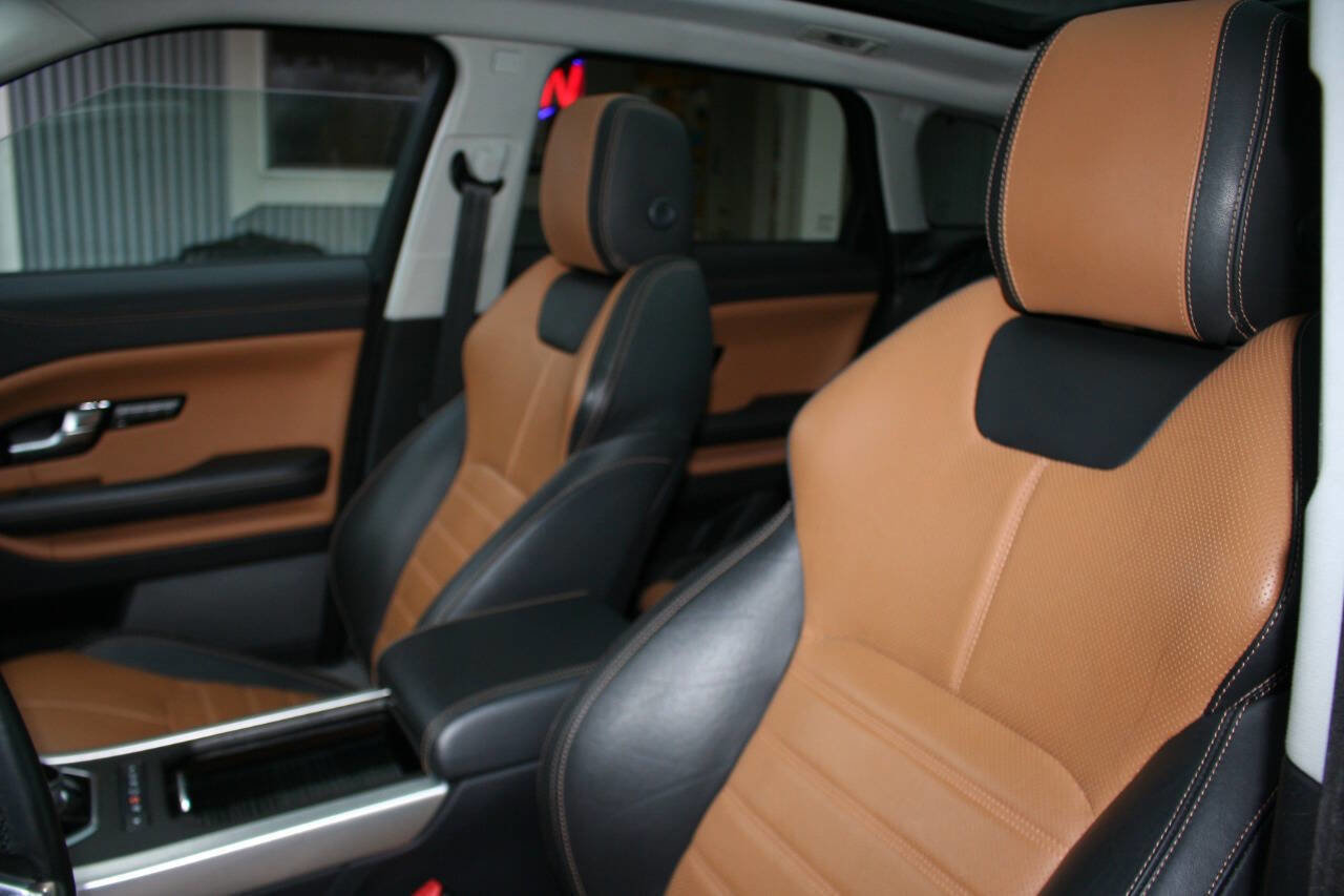 Used 2016 Land Rover Range Rover Evoque HSE Dynamic image 14