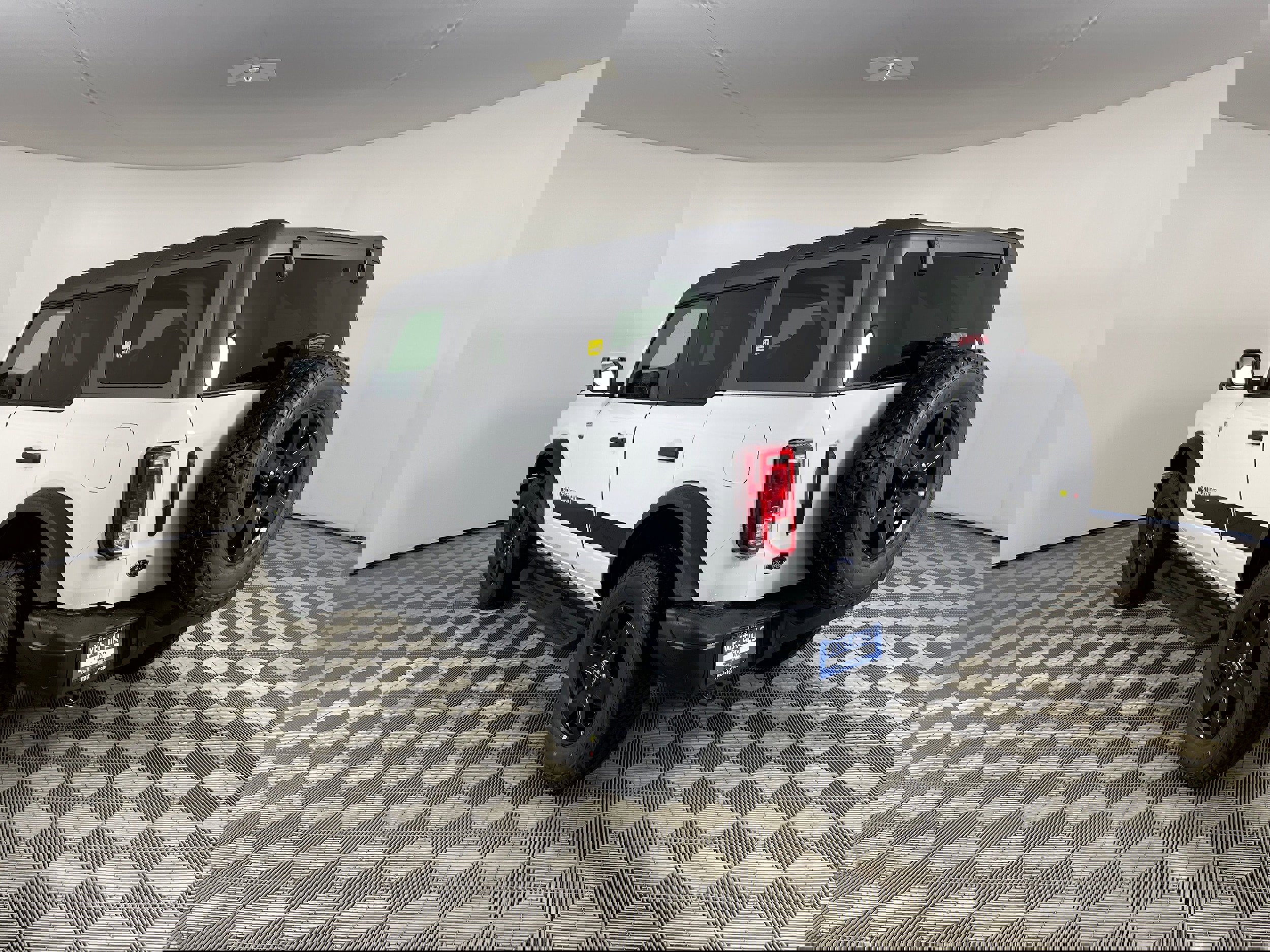 New 2025 Ford Bronco Big Bend w/ Black Diamond Package image 18