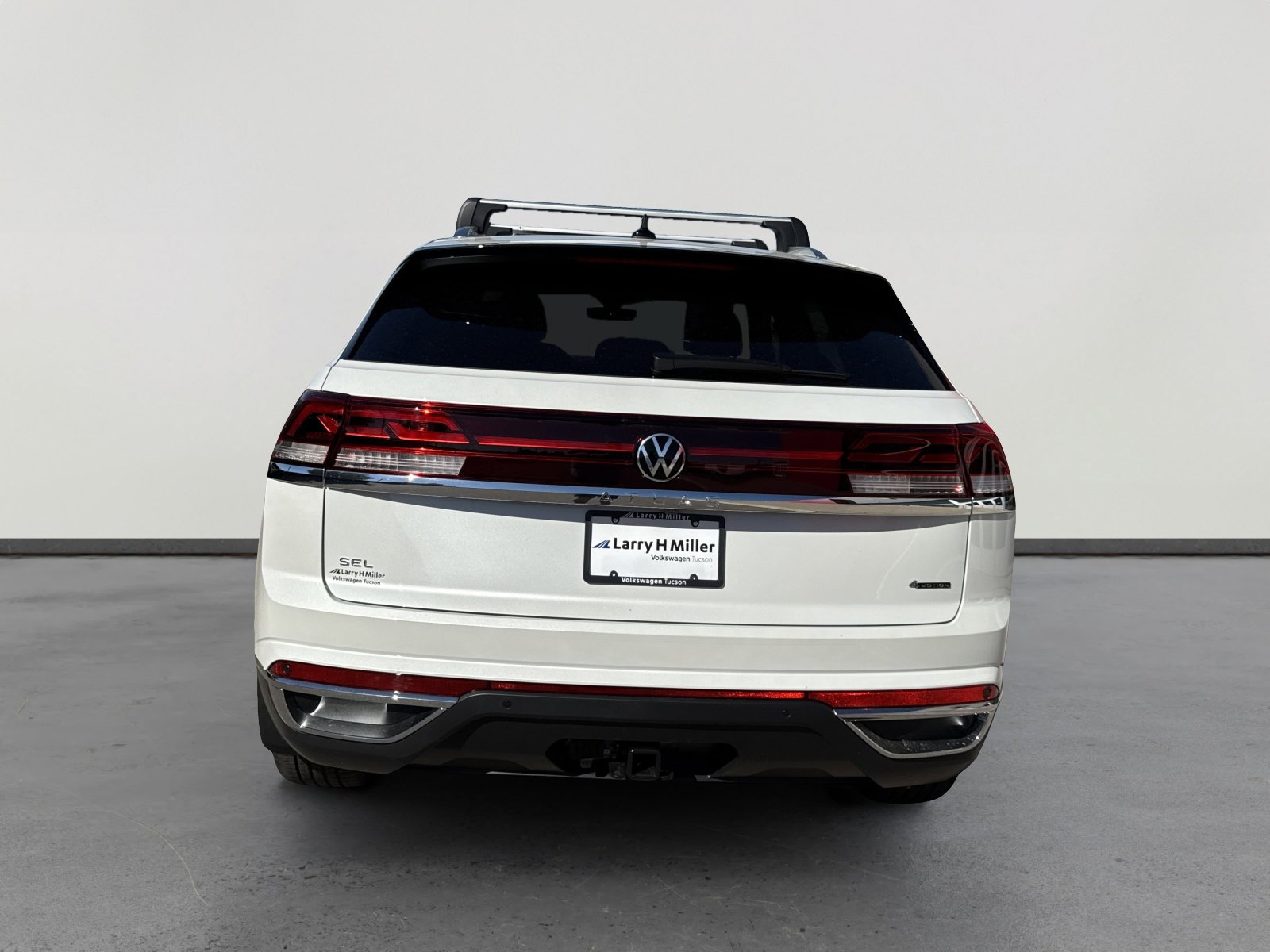 New 2026 Volkswagen Atlas Cross Sport SEL image 5