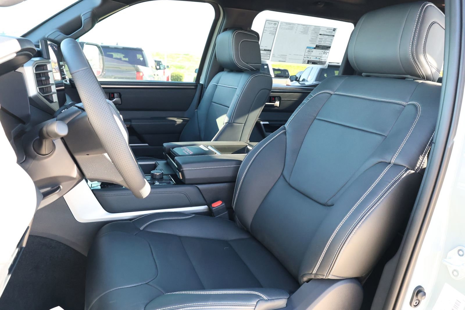 New 2026 Toyota Tundra Limited image 30