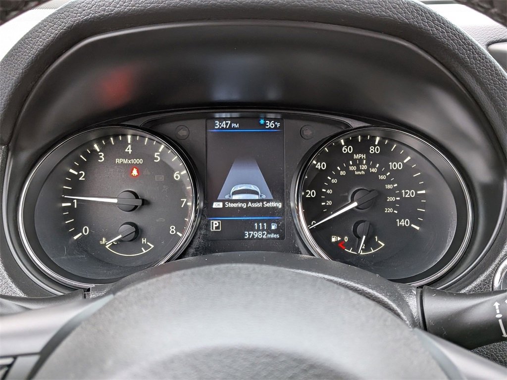 Used 2019 Nissan Rogue Sport SL image 13