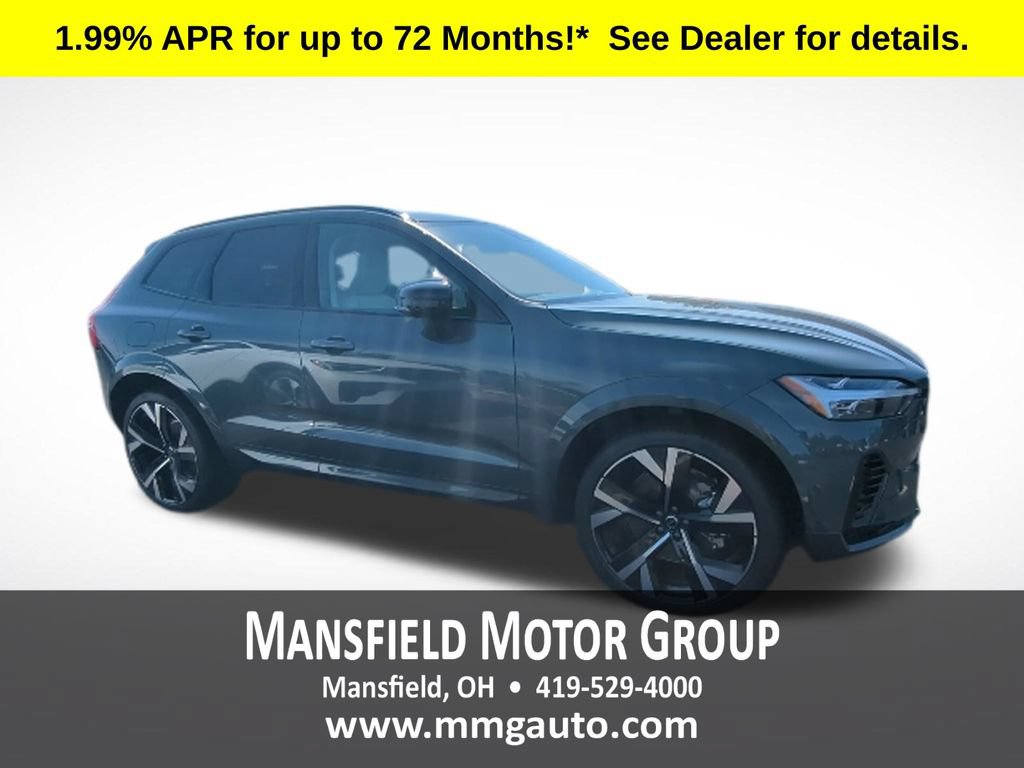 New 2026 Volvo XC60 T8 Ultra AWD/4WD image 9