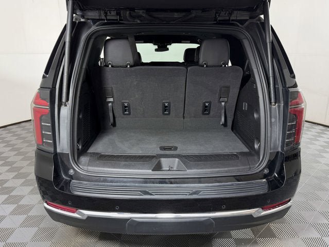 Certified 2025 Chevrolet Tahoe LT AWD/4WD image 8