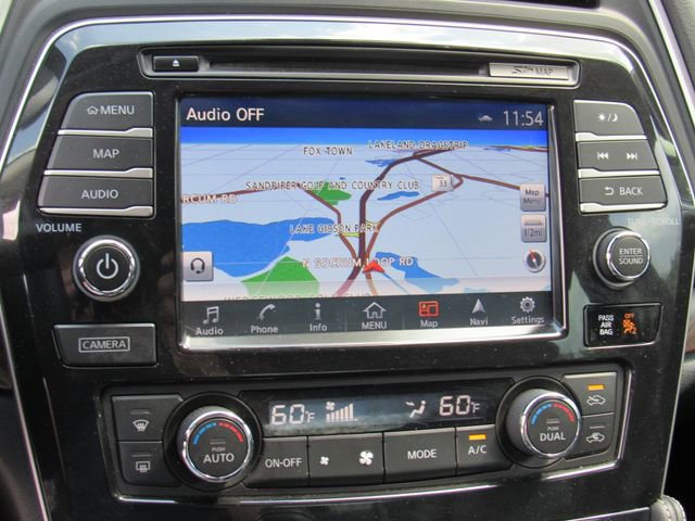 Used 2018 Nissan Maxima Platinum image 22