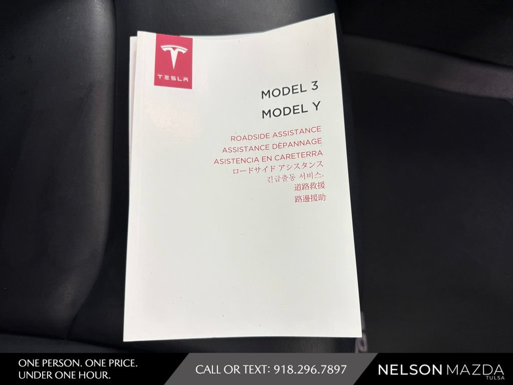 Used 2020 Tesla Model Y Long Range AWD/4WD image 45