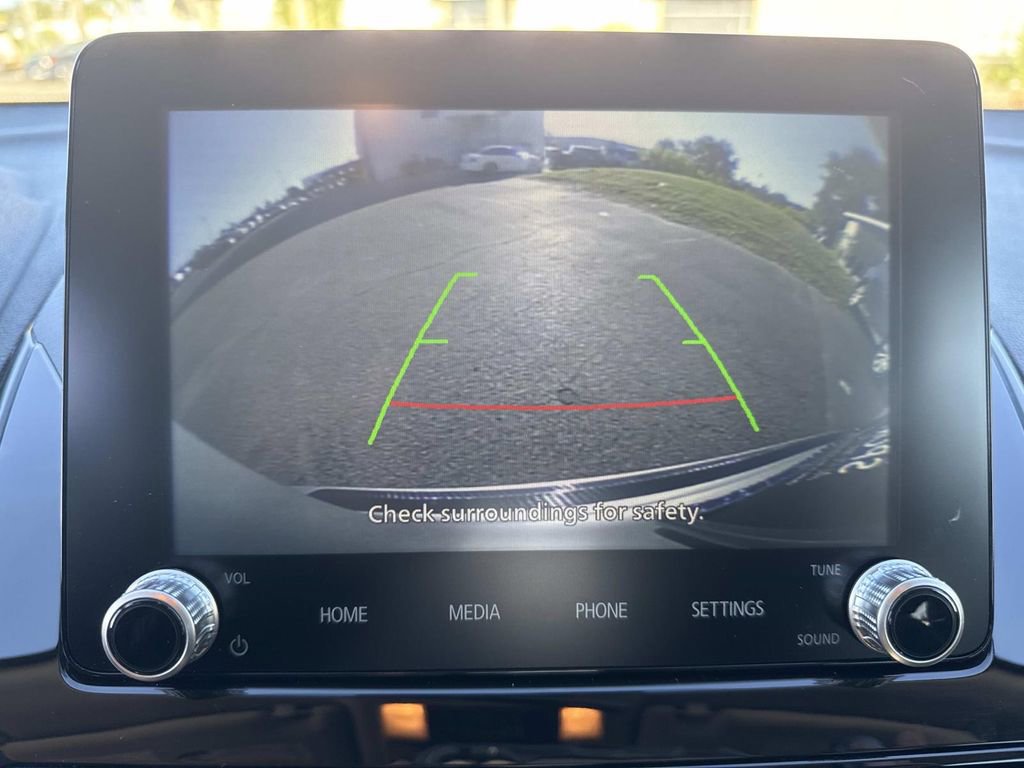 Used 2025 Mitsubishi Eclipse Cross LE image 27