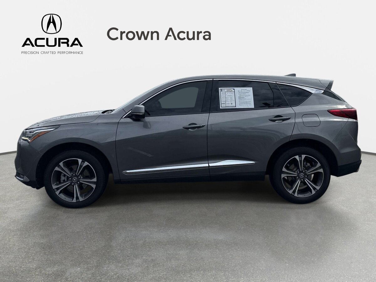 Used 2024 Acura RDX w/ Advance Package AWD/4WD image 2