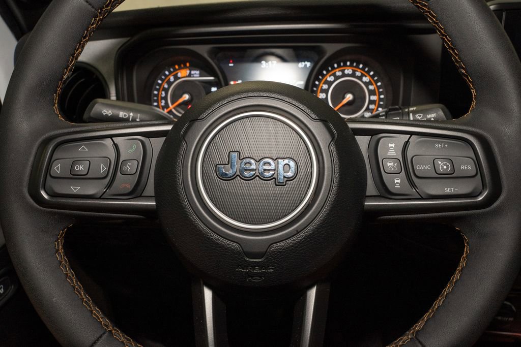 Used 2024 Jeep Wrangler Sport S image 19