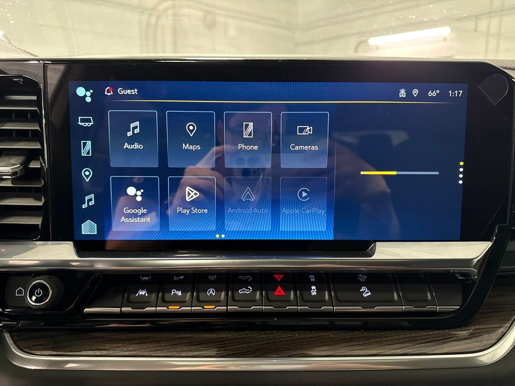 New 2026 Chevrolet Silverado 1500 LT Trail Boss w/ LT Trail Boss Premium Package AWD/4WD image 13