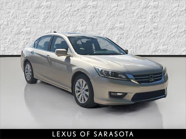 Used 2014 Honda Accord EX-L video 1