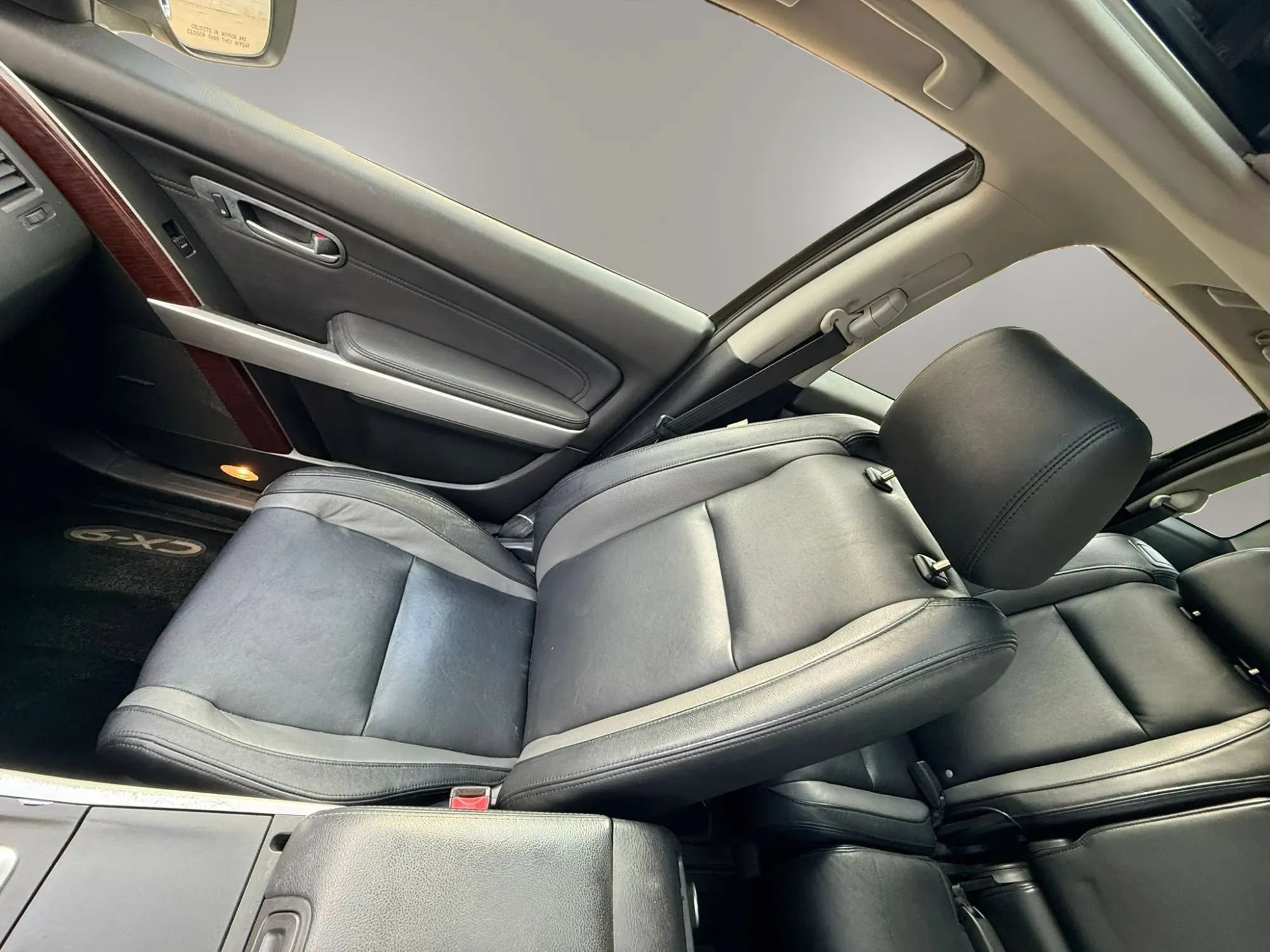 Used 2008 MAZDA CX-9 Grand Touring w/ Moonroof & Bose Audio Pkg AWD/4WD image 15