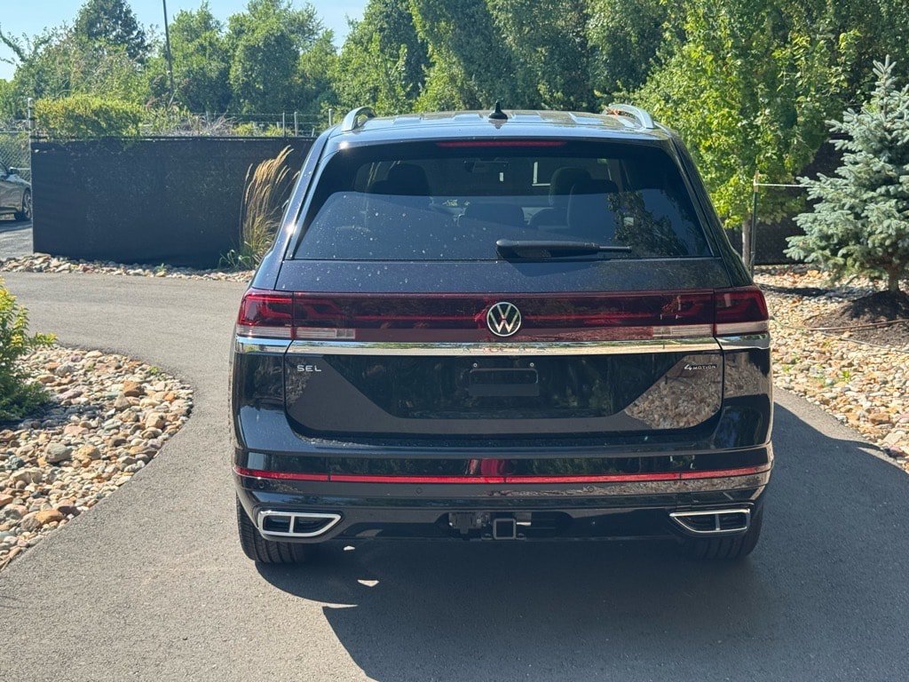 New 2026 Volkswagen Atlas SEL Premium R-Line AWD/4WD image 4