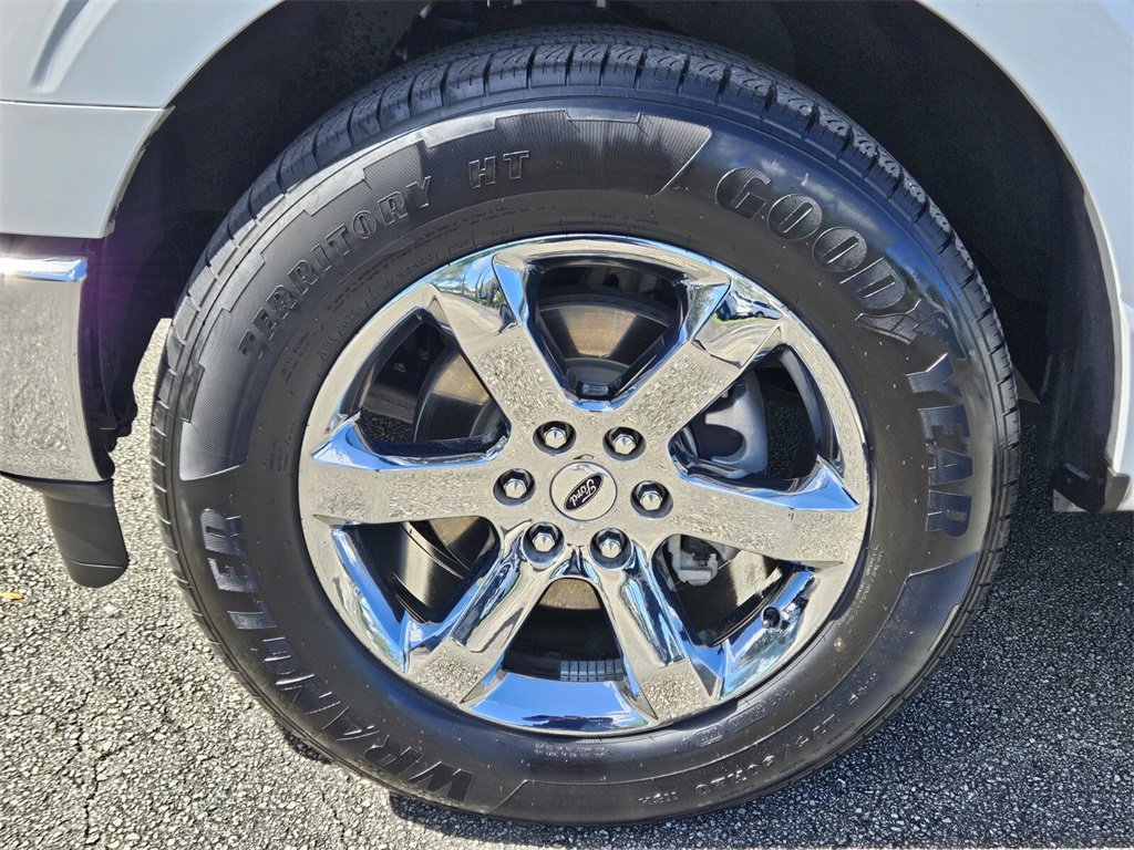 Used 2023 Ford F150 XLT w/ Equipment Group 302A High image 14