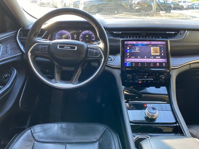 Used 2022 Jeep Grand Cherokee Limited RWD image 8