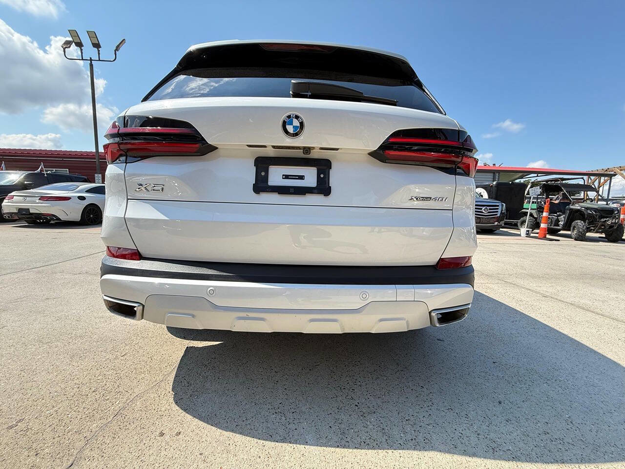 Used 2024 BMW X5 xDrive40i image 10