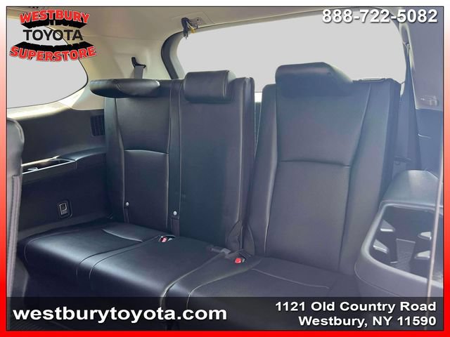 Used 2026 Toyota Grand Highlander AWD Hybrid image 20