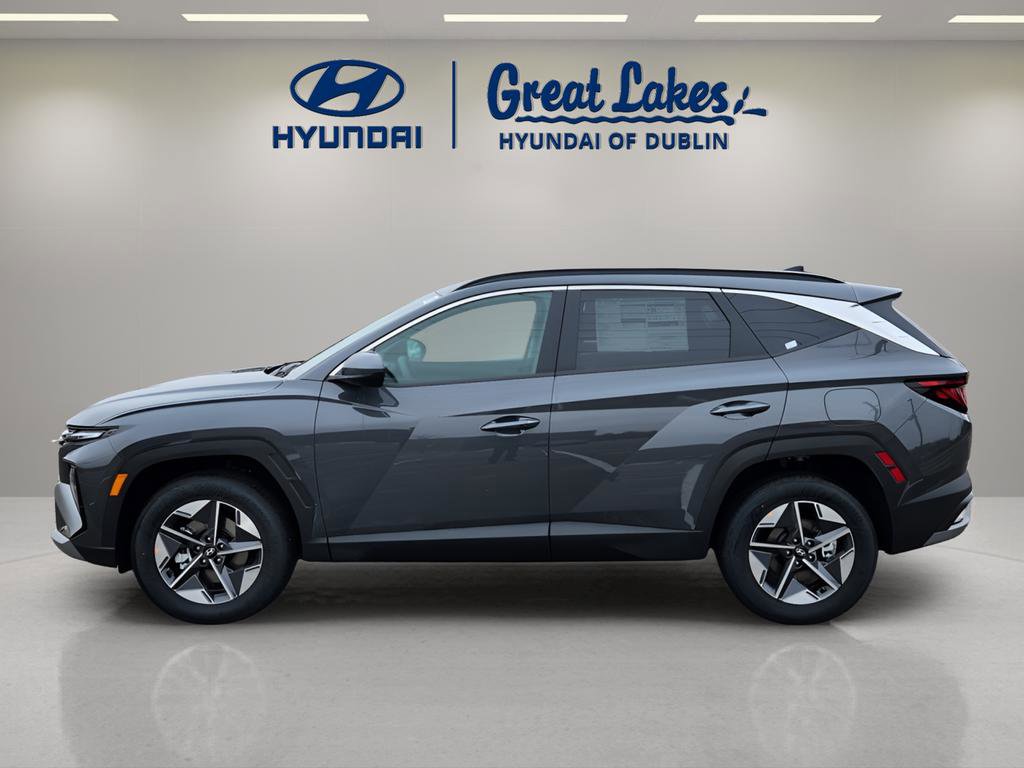 New 2026 Hyundai Tucson SEL image 2