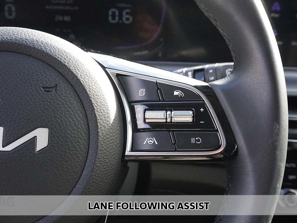 Used 2026 Kia Seltos S AWD/4WD image 4