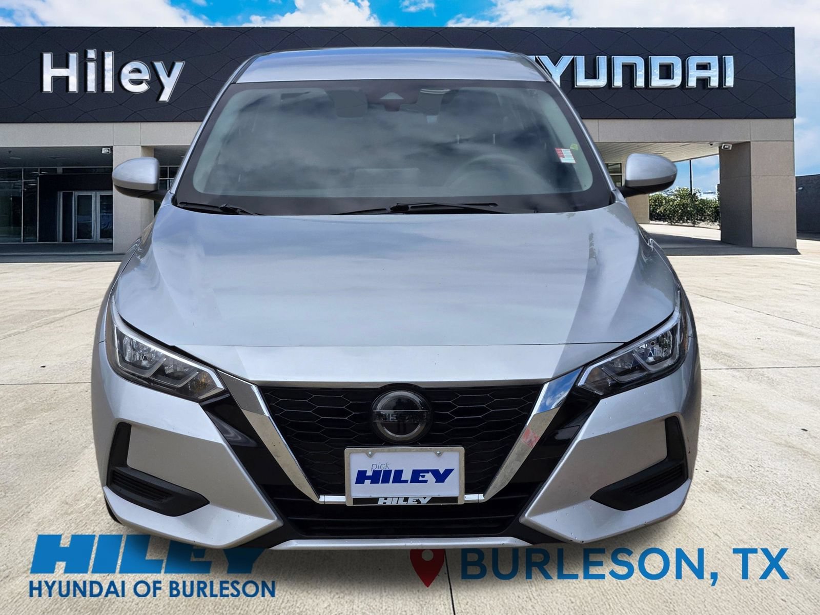 Used 2023 Nissan Sentra SV FWD image 6