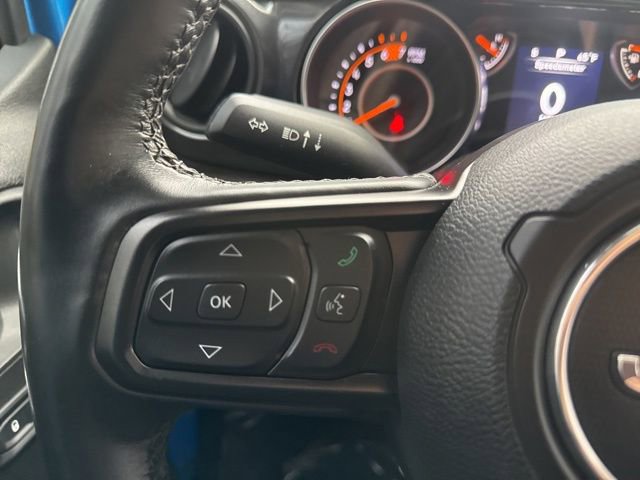 Used 2021 Jeep Wrangler Unlimited Sport image 15