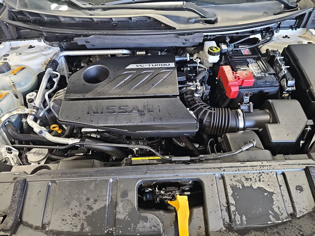 Used 2023 Nissan Rogue SL AWD/4WD image 29