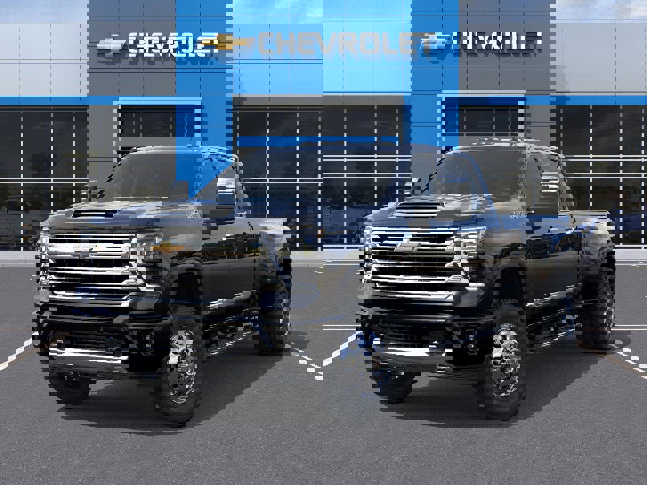 New 2026 Chevrolet Silverado 3500 High Country w/ High Country Premium Package image 6