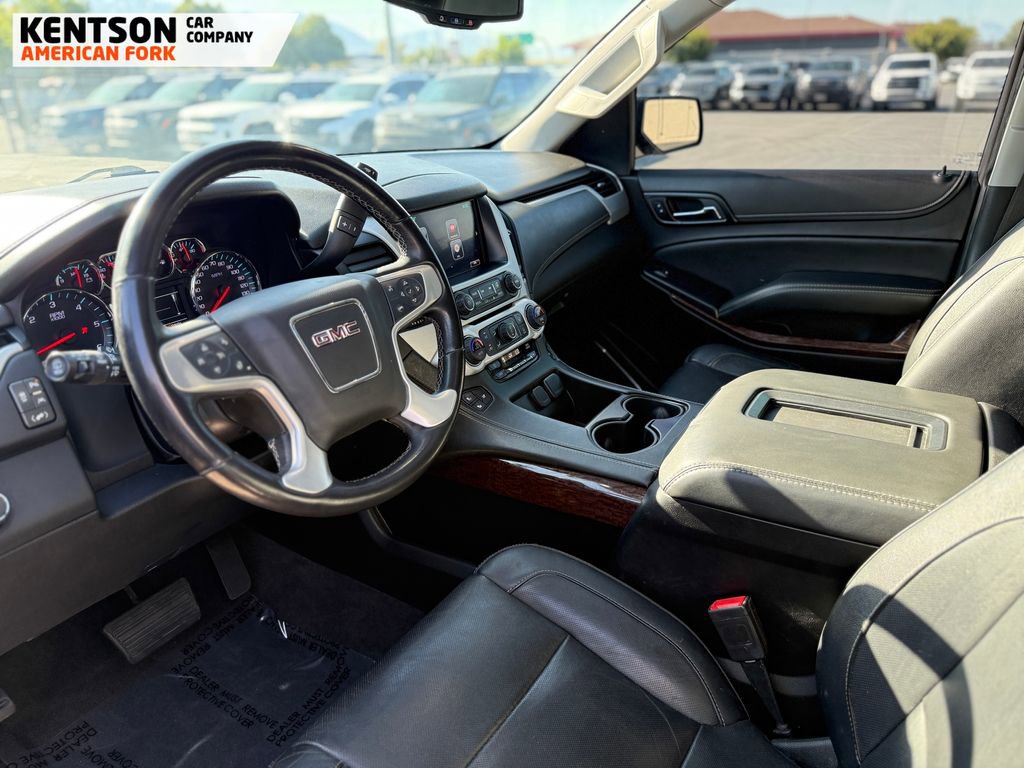 Used 2020 GMC Yukon SLT AWD/4WD image 29