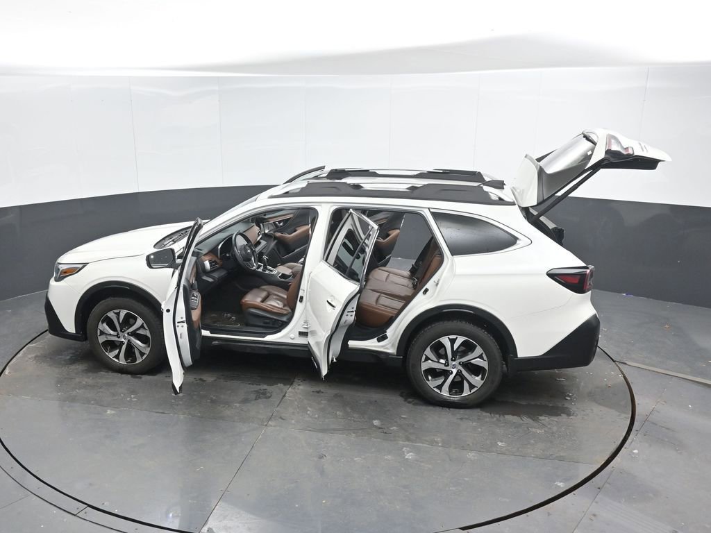 Used 2020 Subaru Outback Touring XT image 55