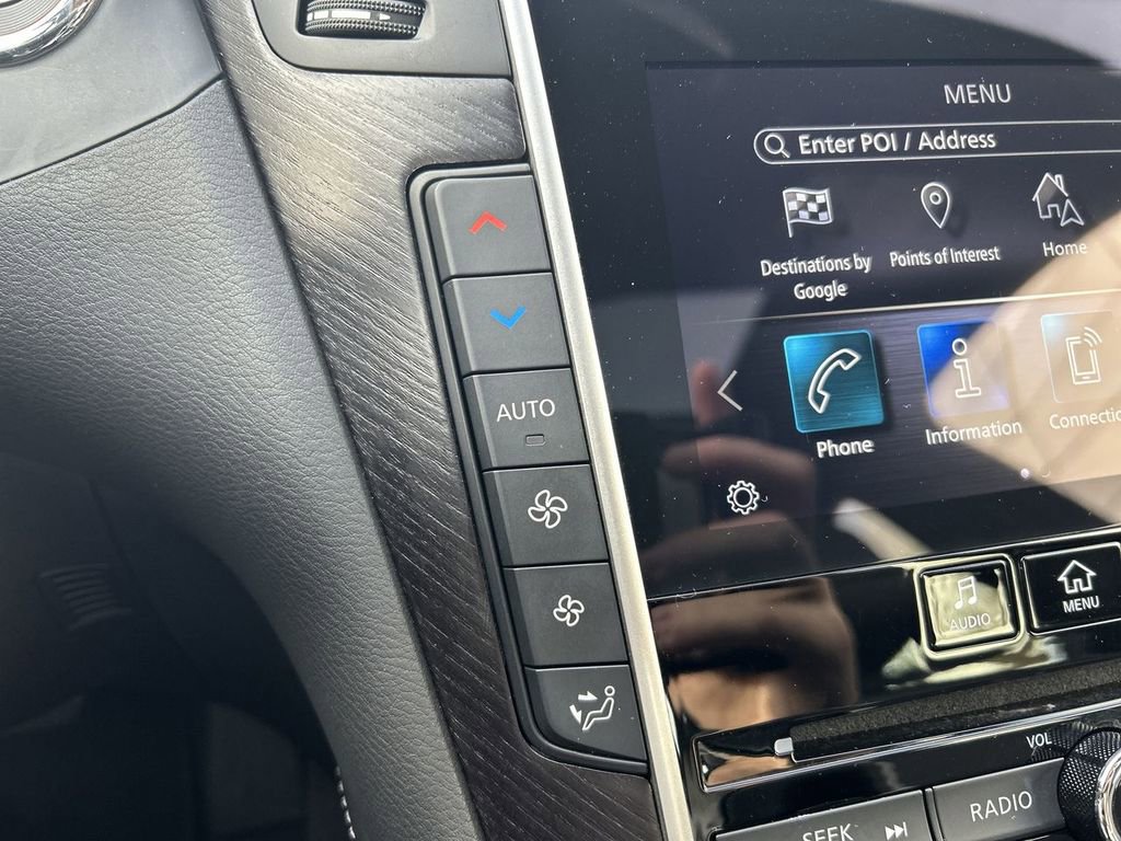 Certified 2022 INFINITI Q50 Sensory AWD/4WD image 21