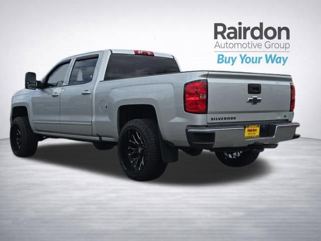 Used 2016 Chevrolet Silverado 1500 LT w/ All Star Edition AWD/4WD image 5