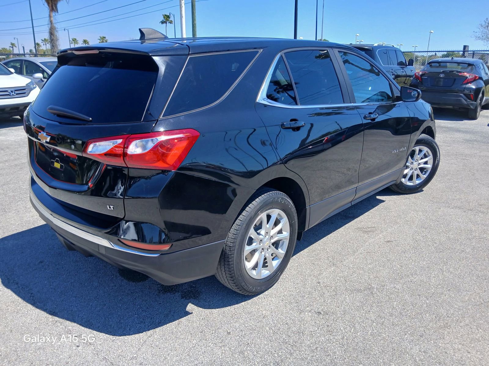 Used 2021 Chevrolet Equinox LT image 5