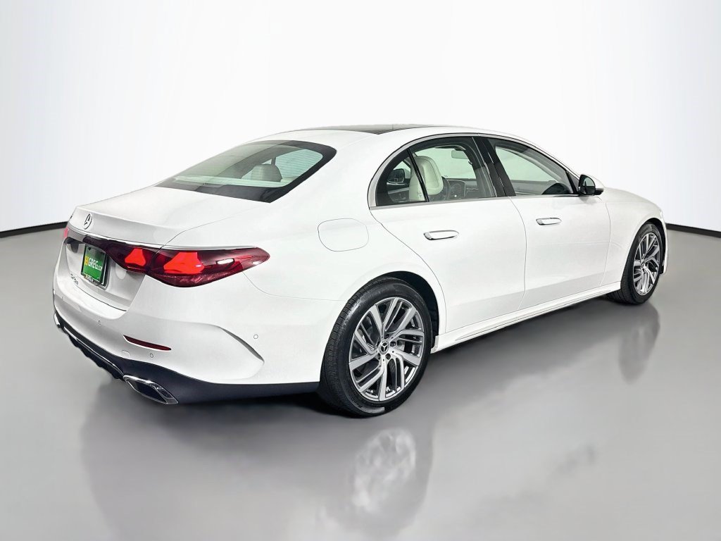 Used 2026 Mercedes-Benz E 350 Sedan image 10