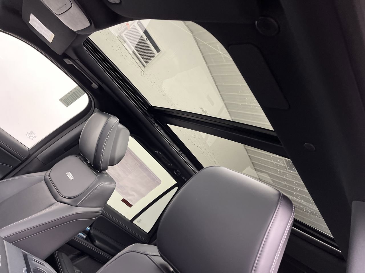 New 2026 Ford Expedition Platinum w/ Stealth Performance Package image 7