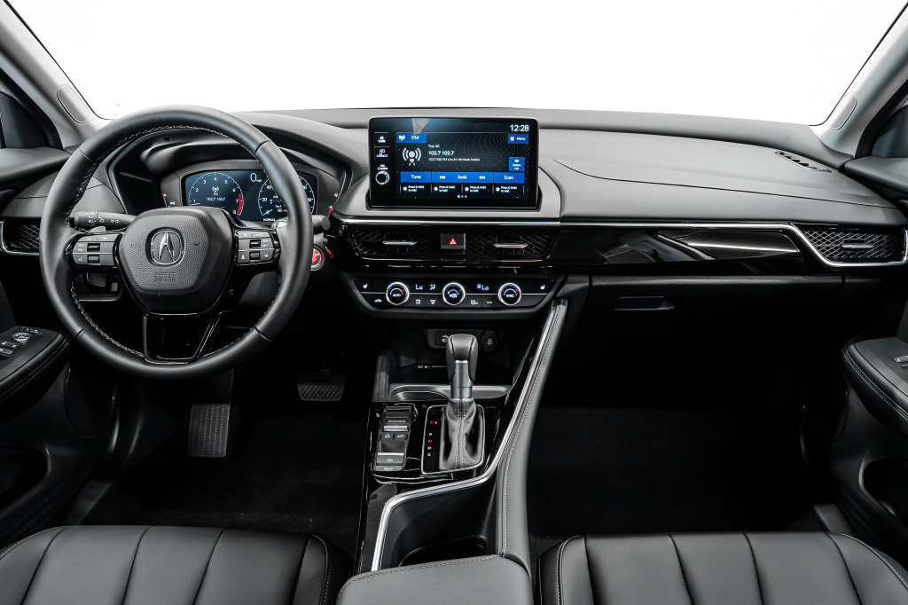 New 2026 Acura ADX FWD image 20
