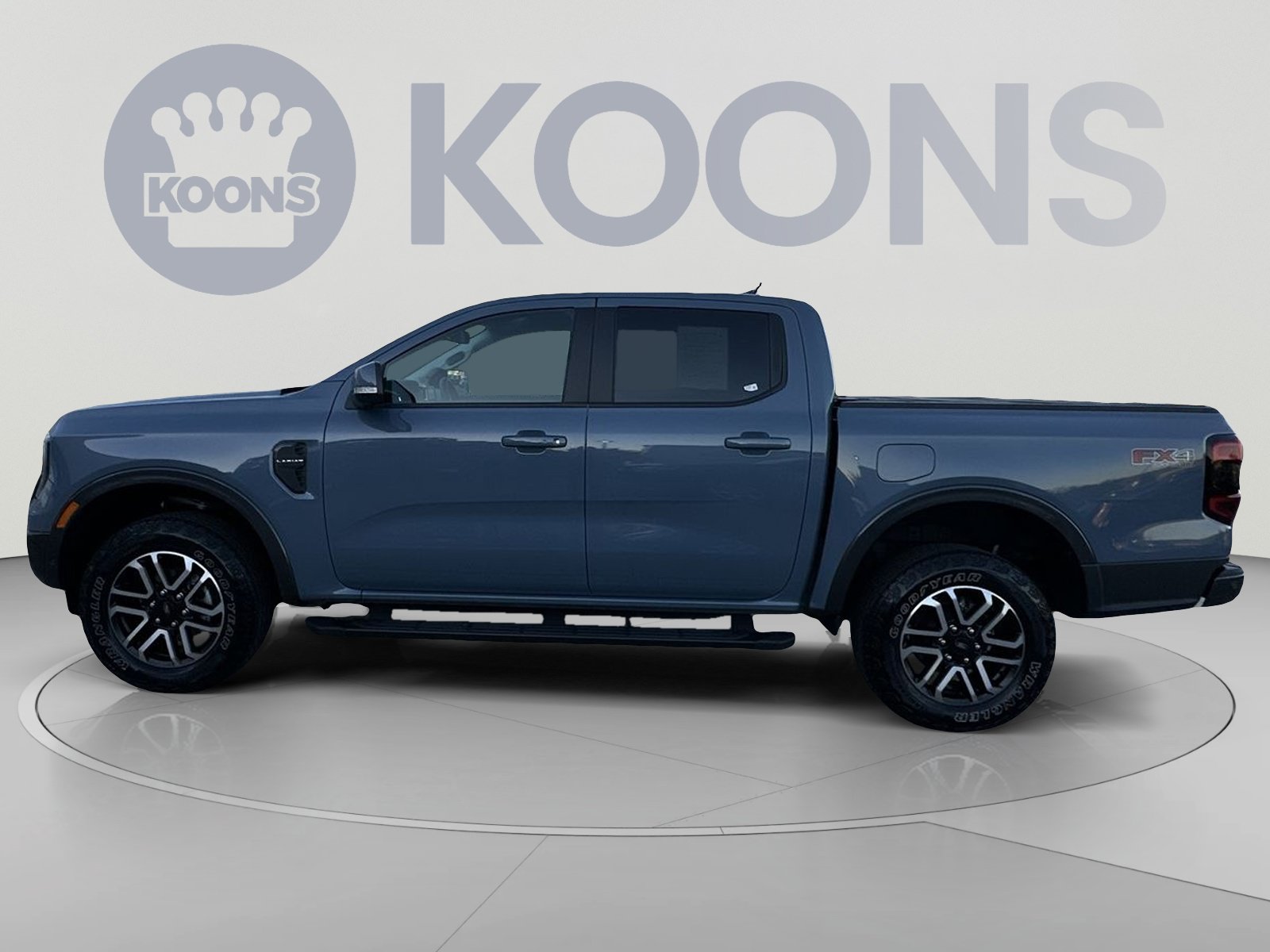 Used 2024 Ford Ranger Lariat w/ FX4 Off-Road Package AWD/4WD image 7