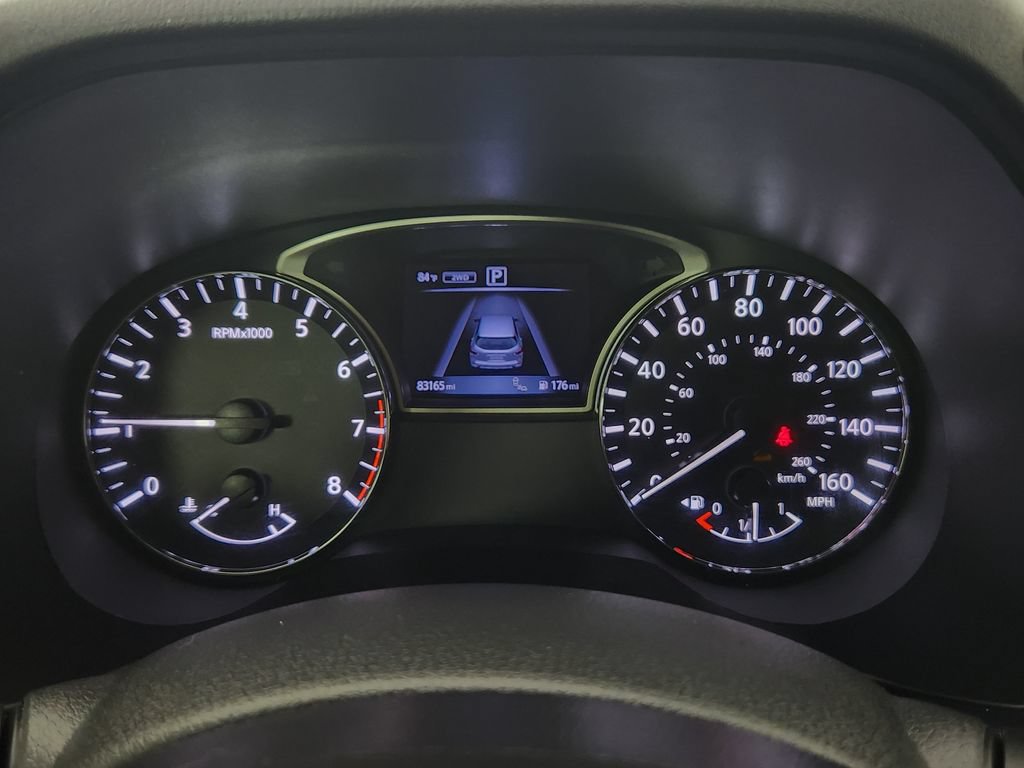 Used 2017 Nissan Pathfinder SL w/ SL Premium Package AWD/4WD image 24