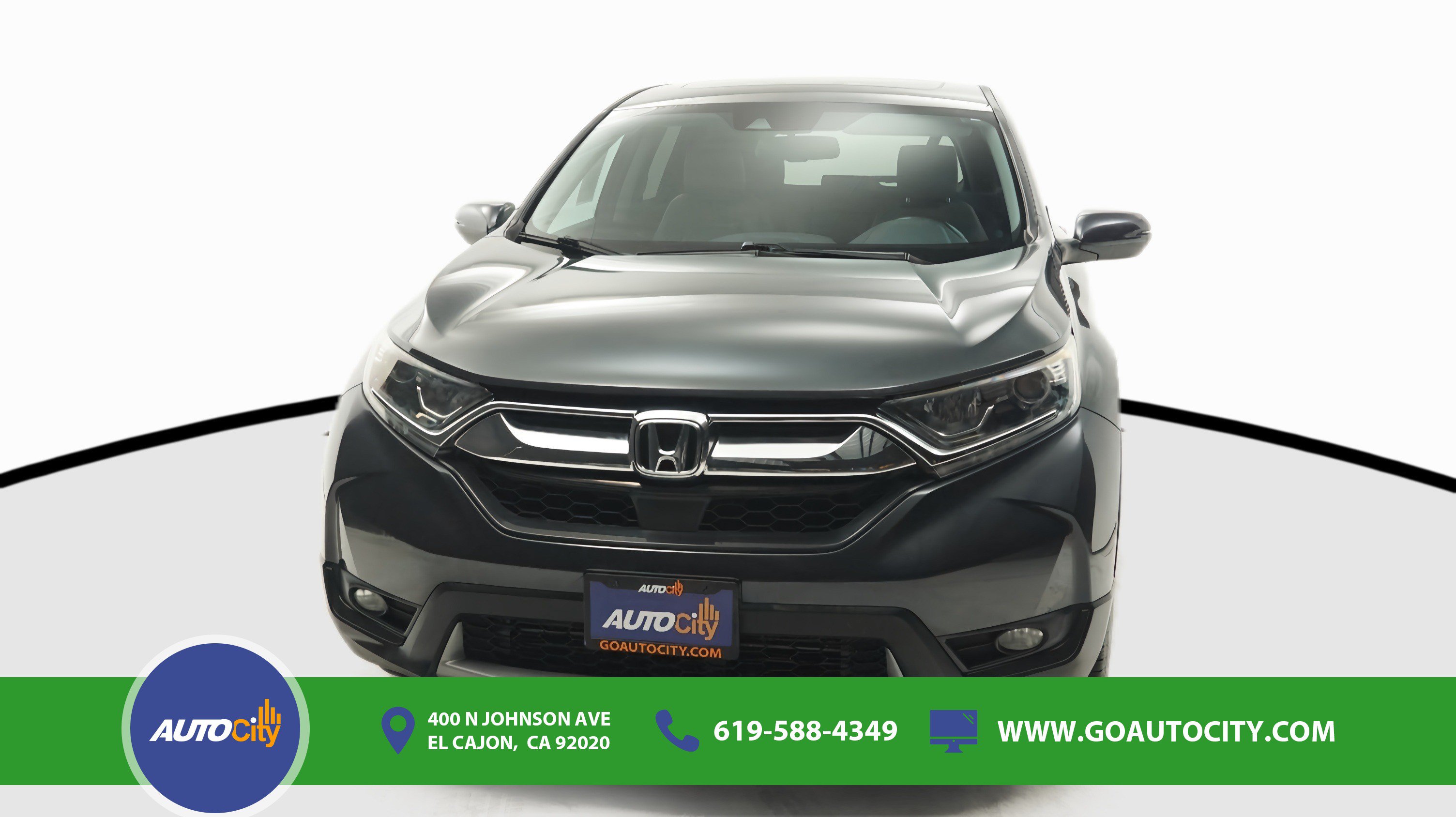 Used 2019 Honda CR-V EX-L image 4
