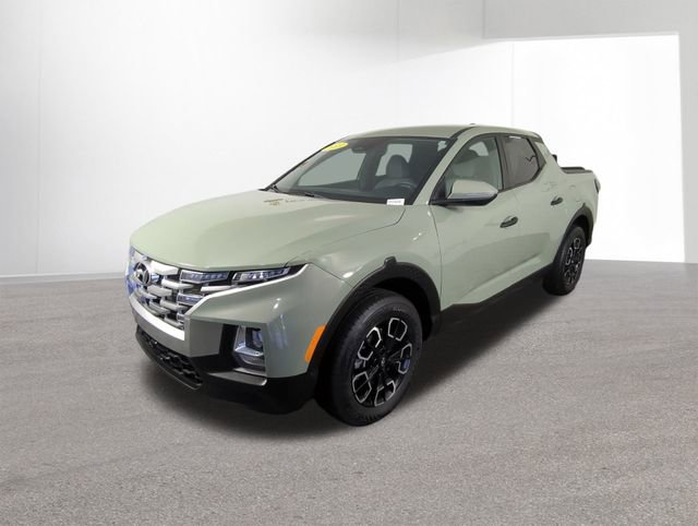 Used 2023 Hyundai Santa Cruz SEL