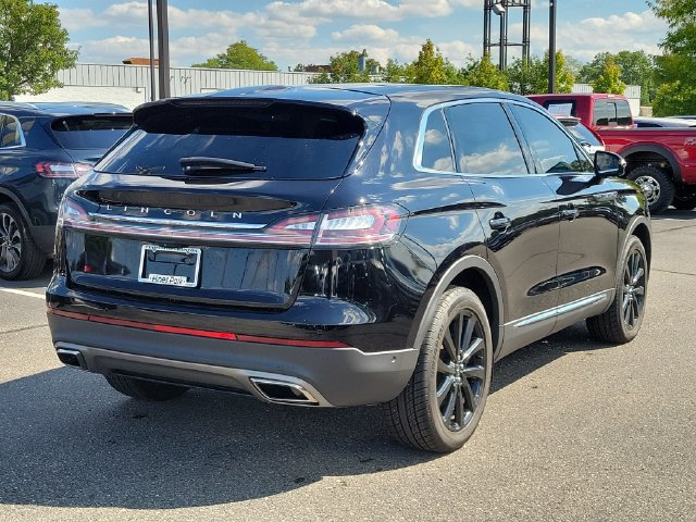 Used 2023 Lincoln Nautilus Reserve w/ Equipment Group 201A AWD/4WD image 4