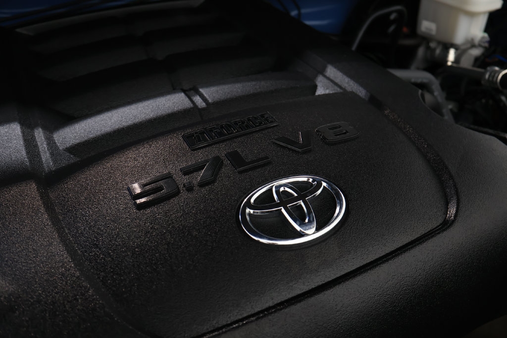 Used 2019 Toyota Tundra SR5 w/ Convenience Package AWD/4WD image 35